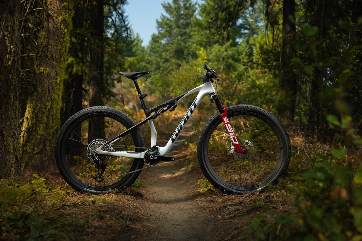 First Look: New Giant Anthem Advanced SL | Bike Hub