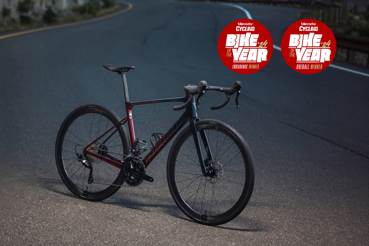 BikeRadar Names Defy Advanced Pro Bike of the Year! | Giant Bicycles Magyarország