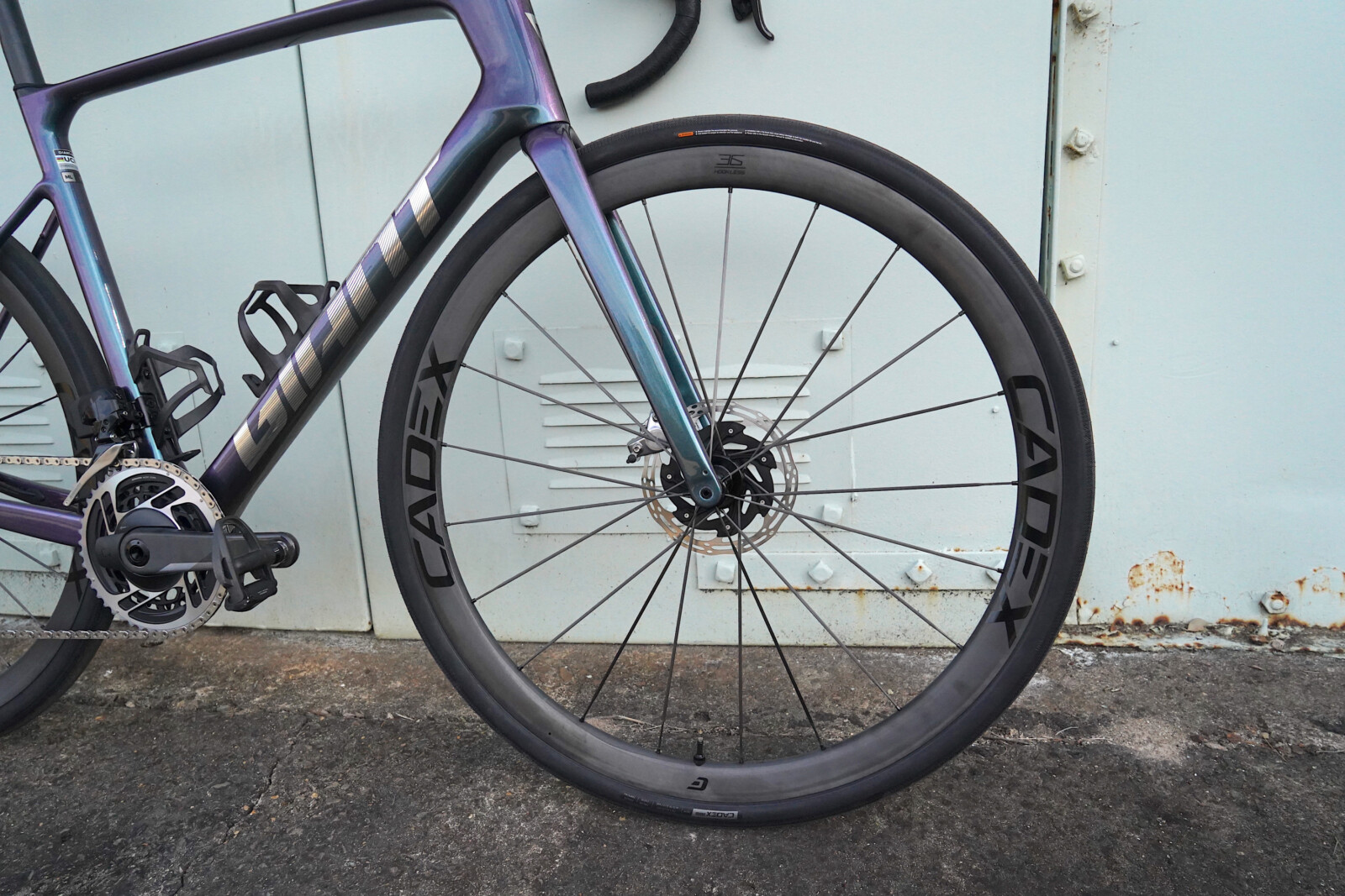 Tested: The 2024 Giant Defy - Bicycling Australia