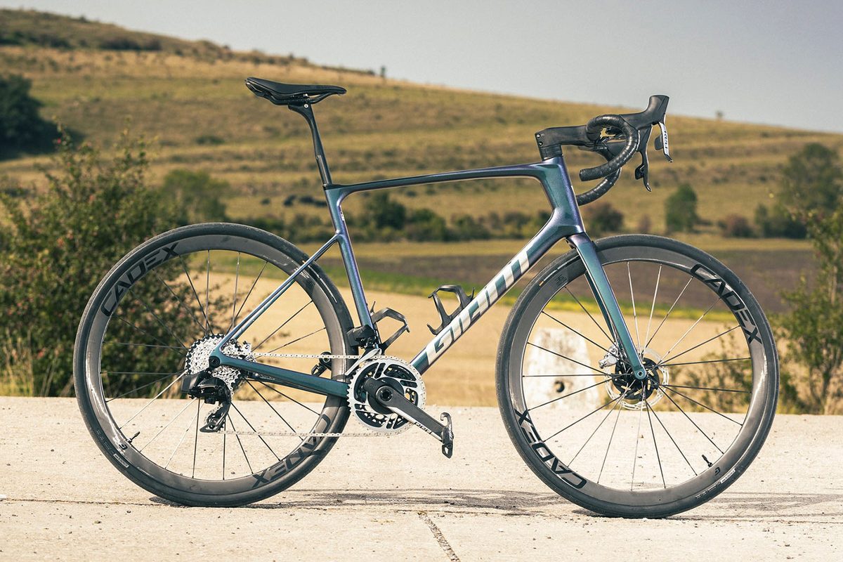 Giant Defy Advanced SL 0 review