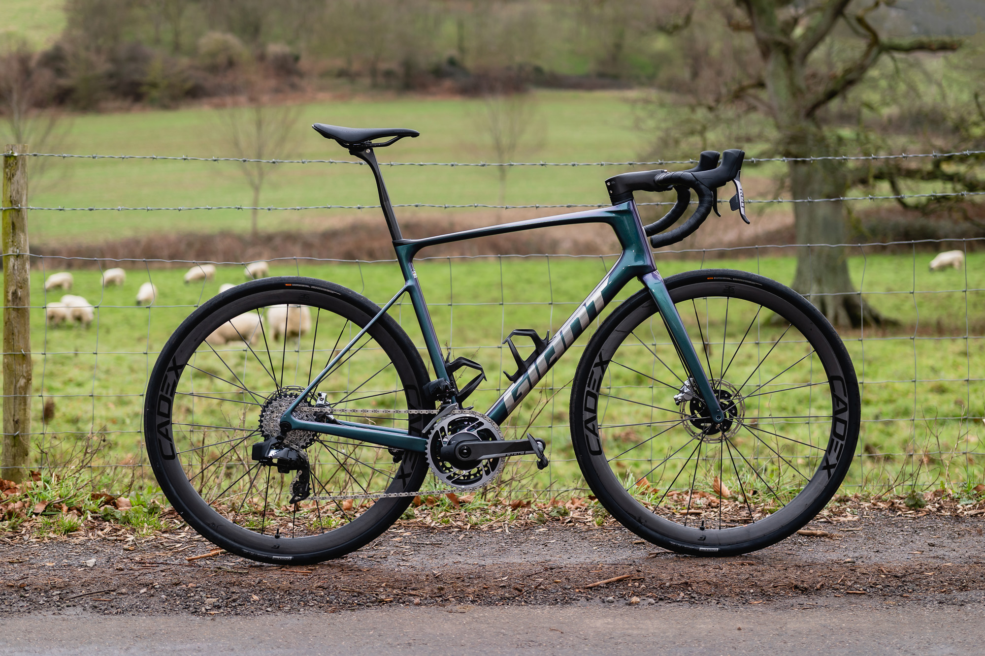 Giant Defy Advanced SL 0 review - Cyclist