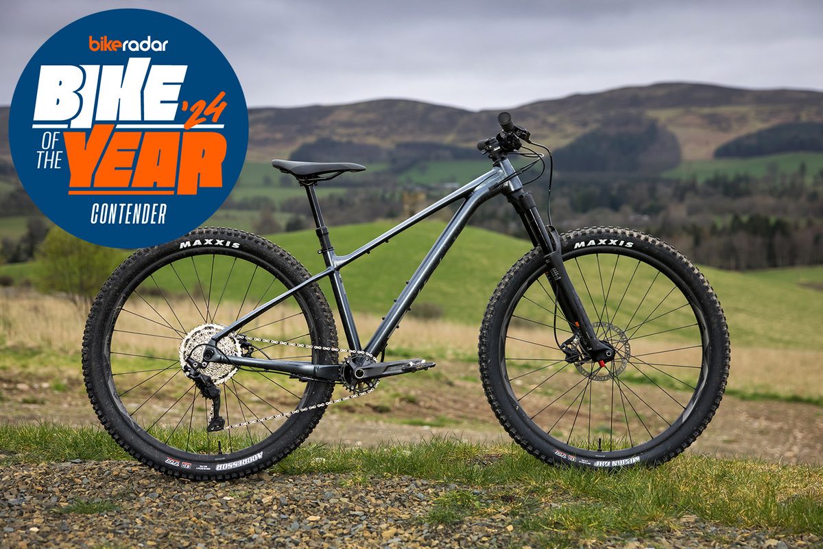 Giant Fathom 29 2 review | Budget Mountain Bike of the ...