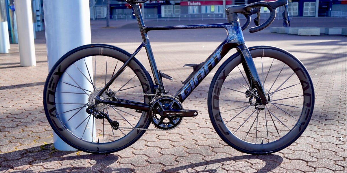 REVIEW: 2023 Giant Propel Advanced SL 0 - by Pete Maniaty - Carbon Addiction