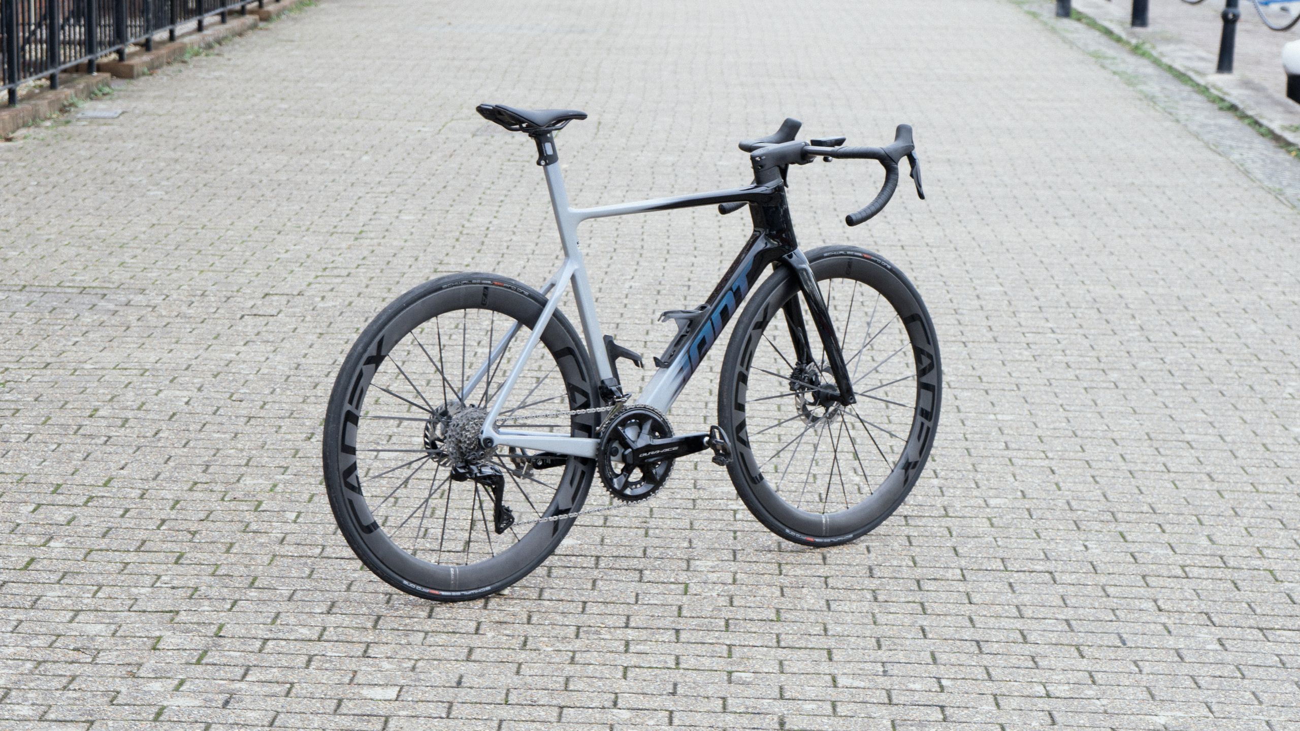 Giant Propel Advanced SL review: Showing its age a little but can still mix it with the best