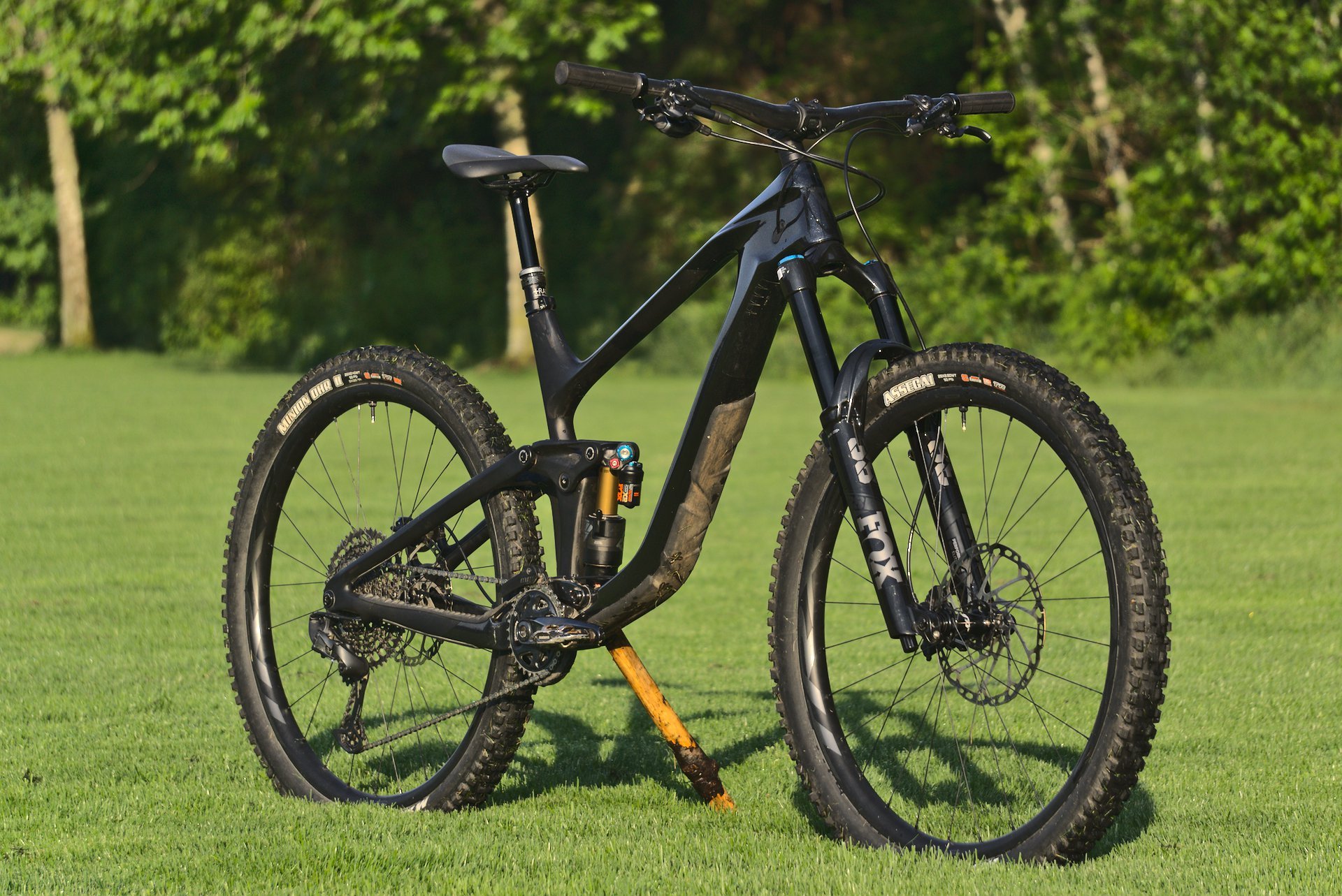 2023 Giant Reign Advanced Pro 1 First Look