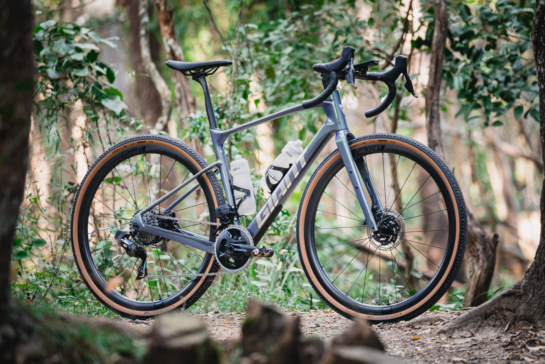 On Test | Giant's 2025 Revolt gravel bike adds downtube ...