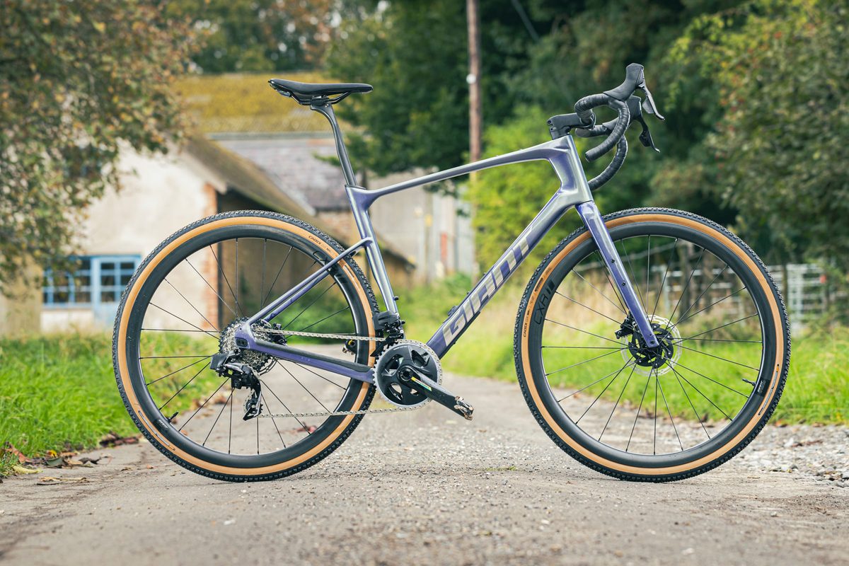 Giant Revolt Advanced Pro 0 review: one of the best gravel race bikes you can buy | BikeRadar