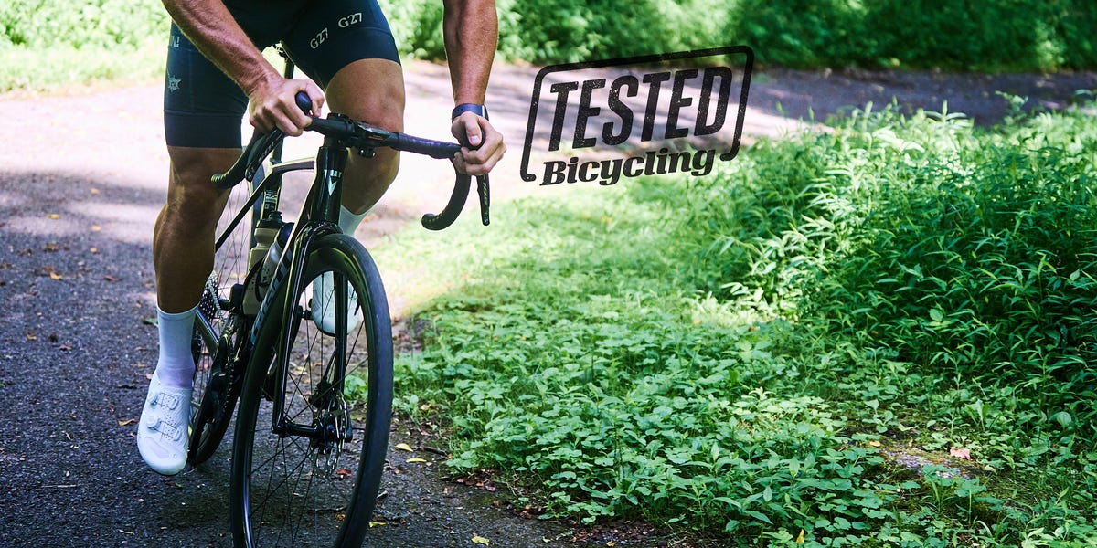 Giant’s Latest TCR Advanced Improves on Its Proven Road Bike Legacy