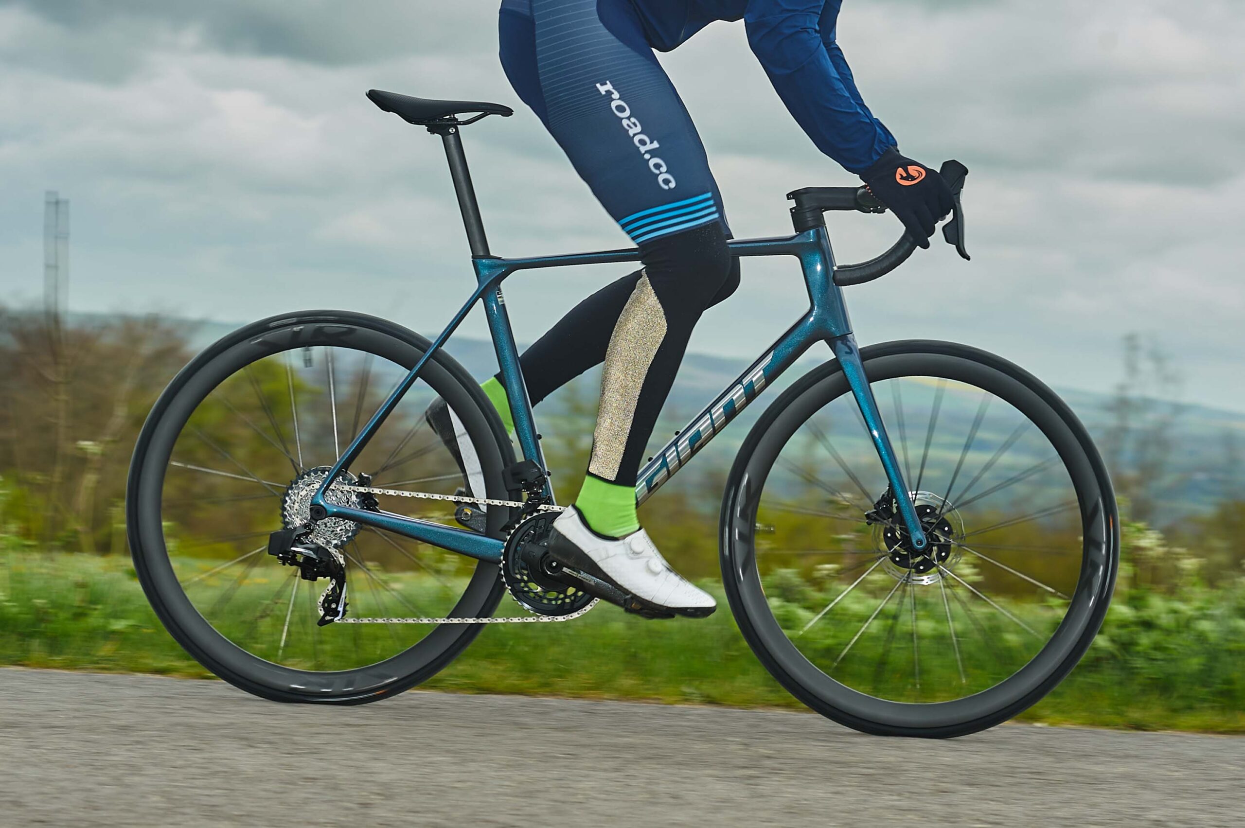 Giant TCR Advanced Pro 0 AXS - Cycling News | Bike Reviews | road.cc