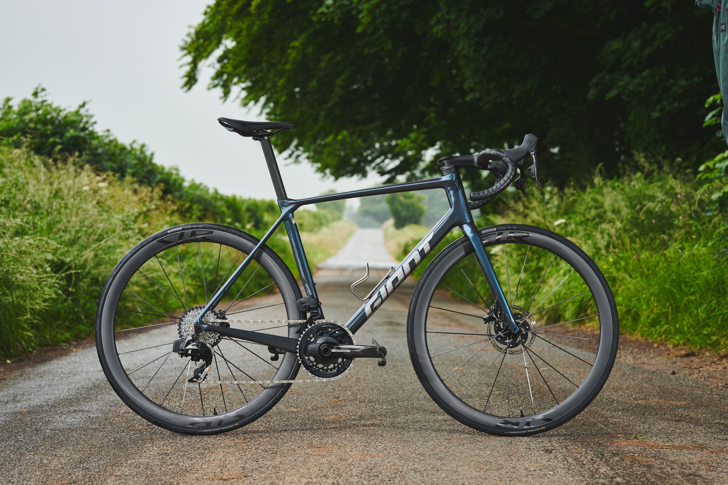 Giant TCR Advanced Pro road bike review