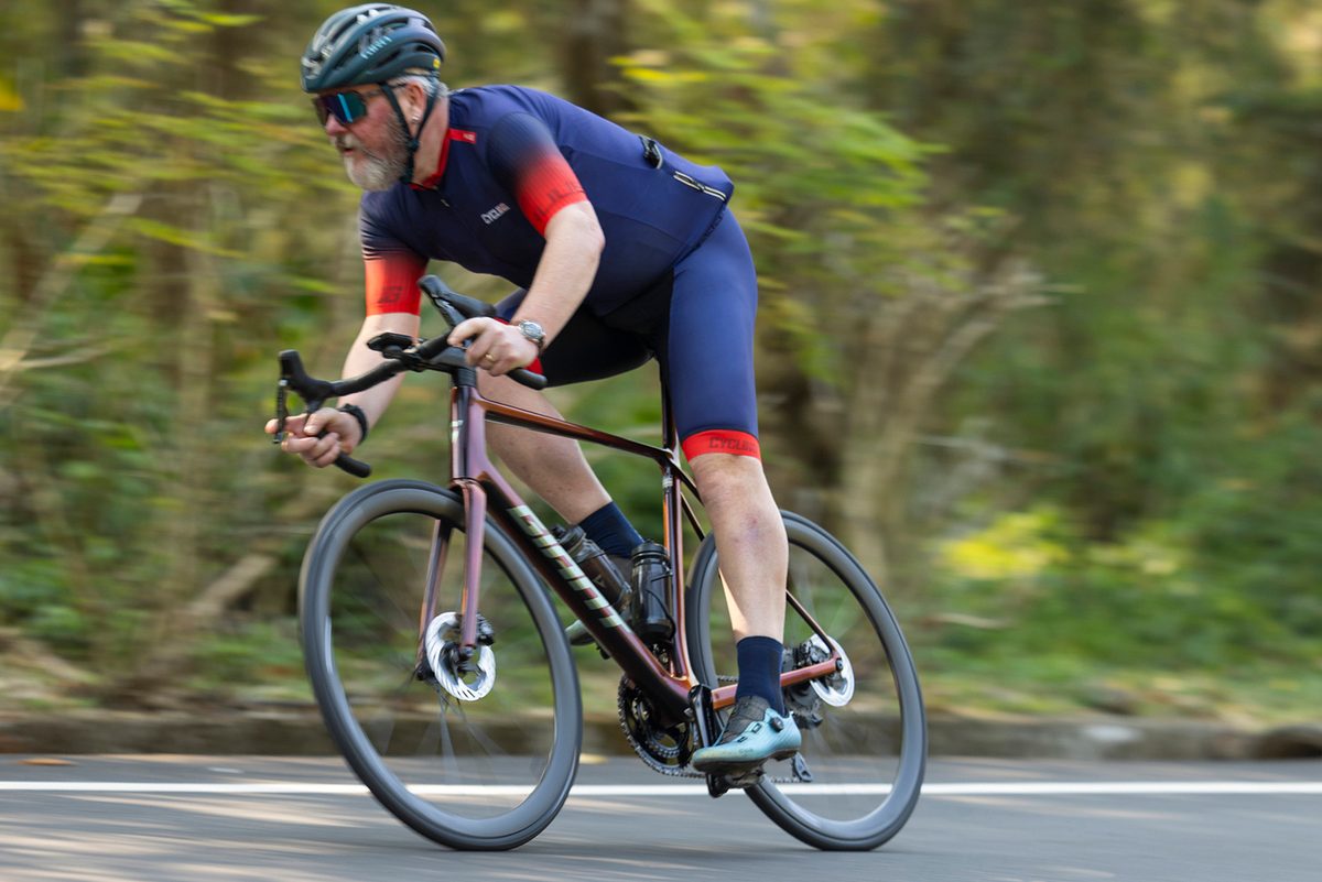 Giant TCR Advanced SL 0 Dura-Ace Di2 review | BikeRadar