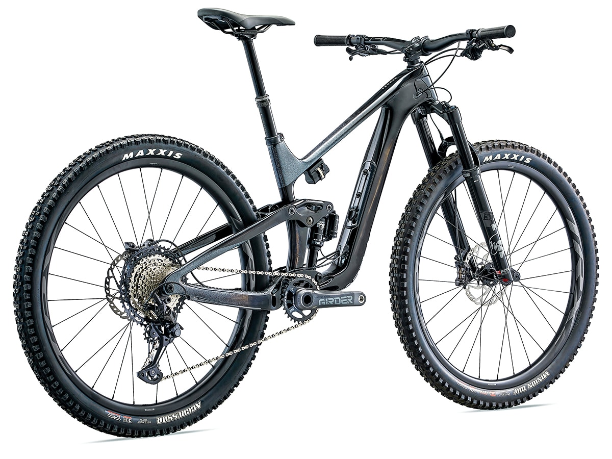 LONG TERM REVIEW: GIANT TRANCE ADVANCED PRO 29
