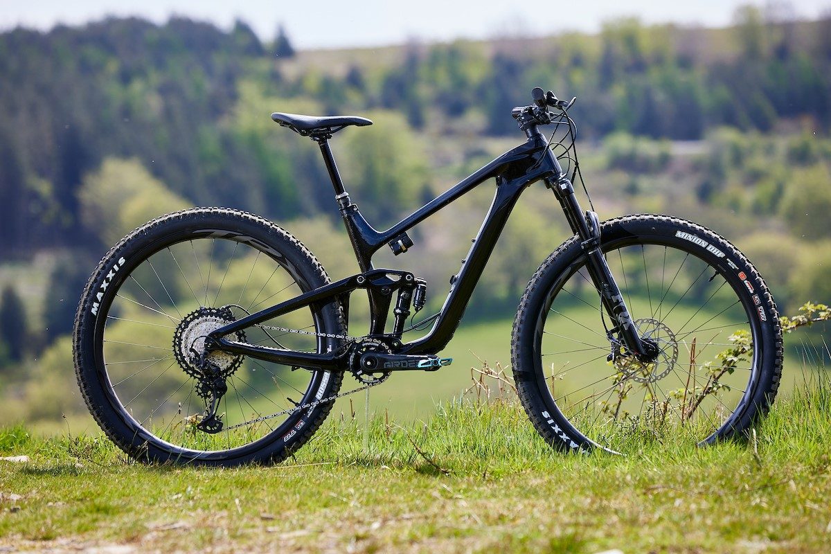 Giant Trance Advanced Pro 29 1 review