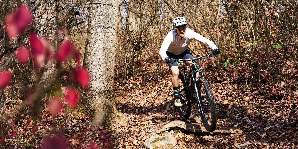 Tested: 2022 Giant Trance | Best Trail Bikes - Bicycling