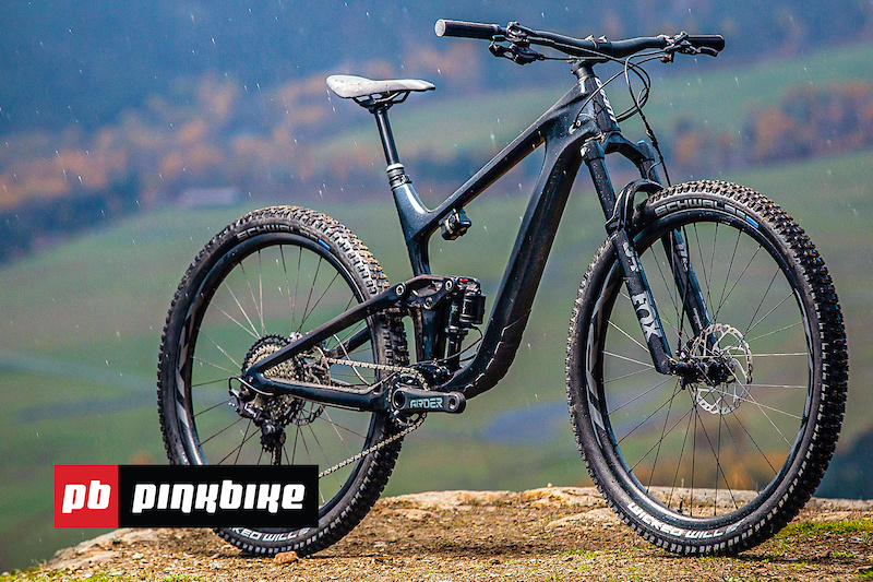 Field Test Review: 2022 Giant Trance Advanced Pro 1