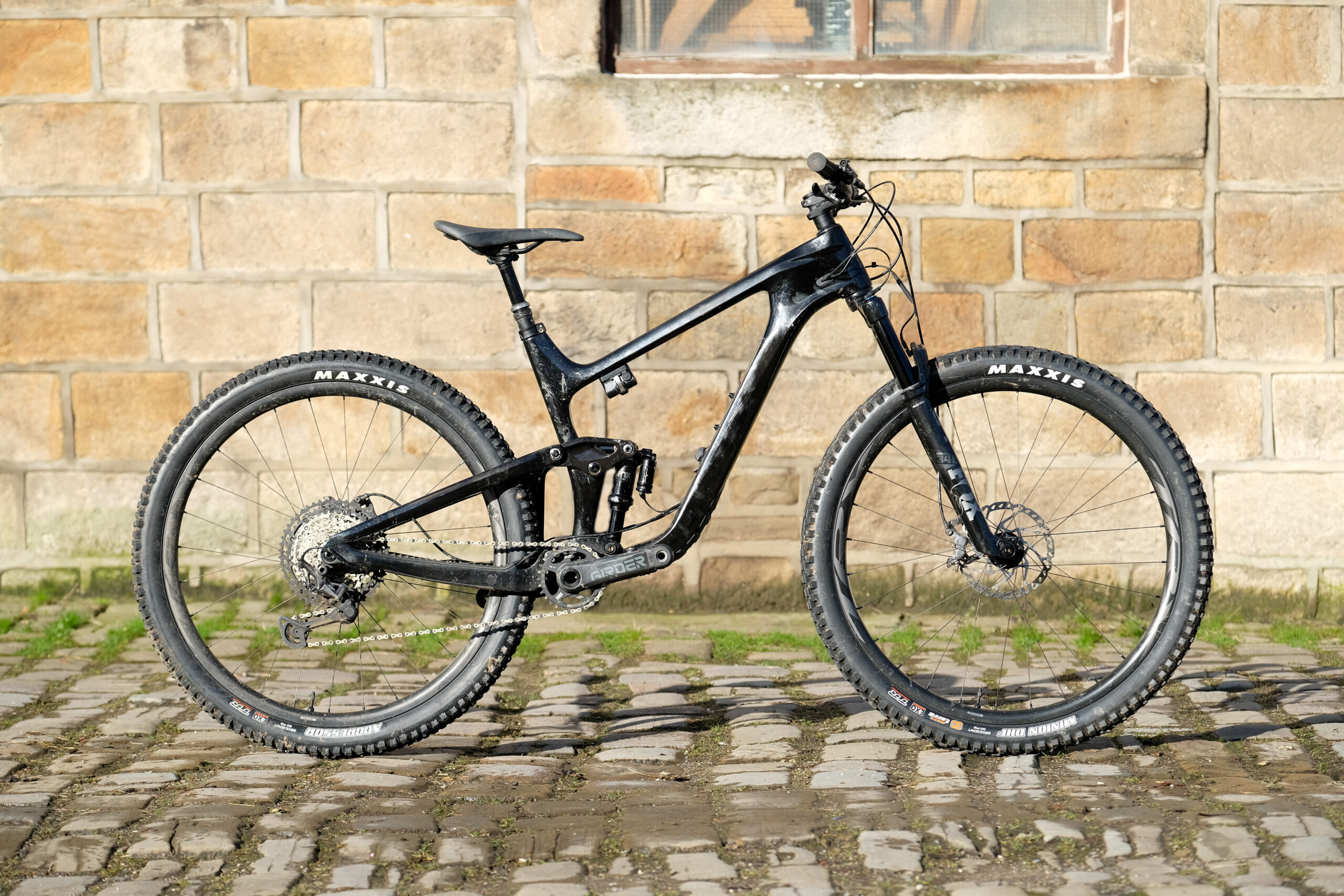 Review: Giant Trance Advanced Pro 29 1