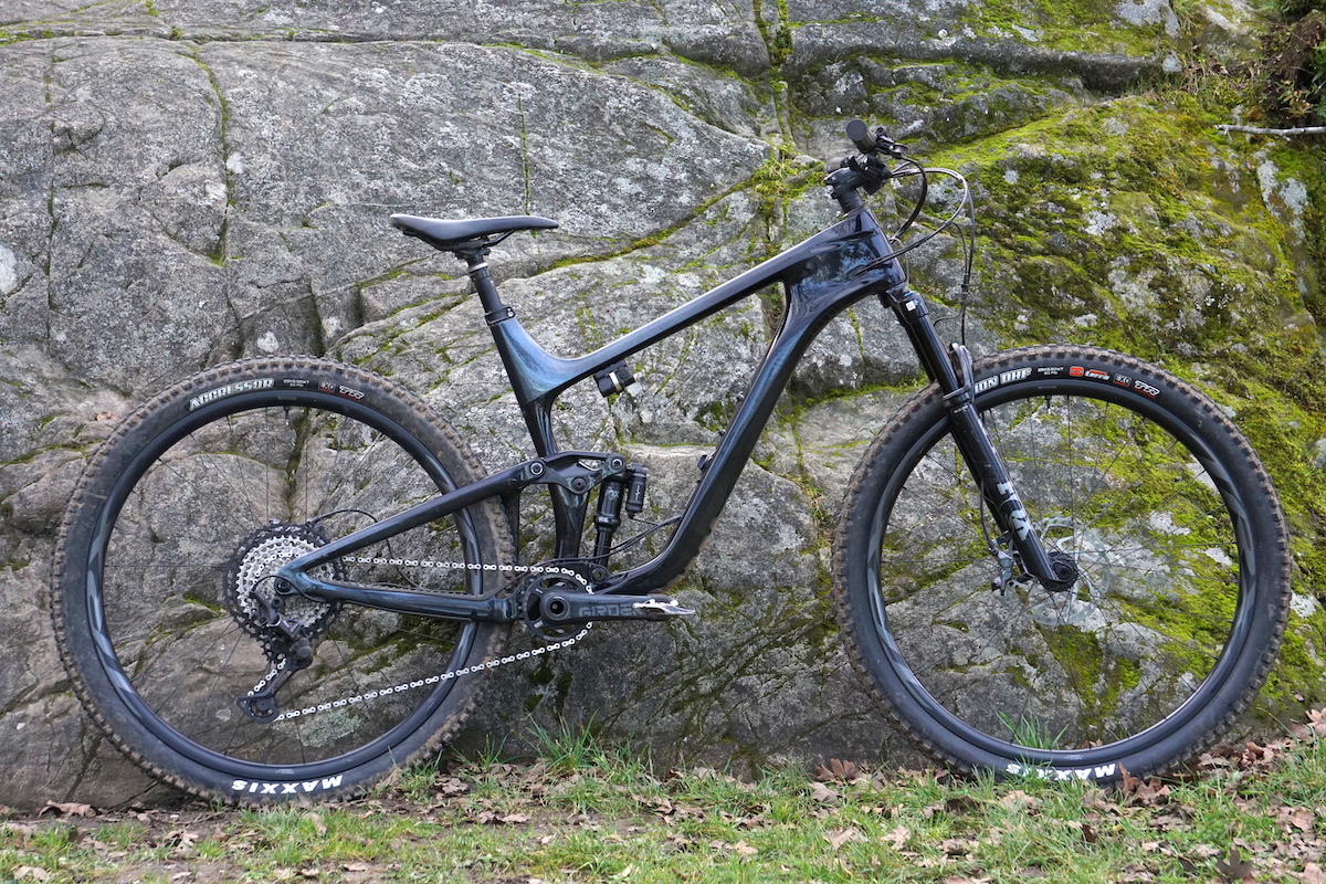 Review: 2022 Giant Trance Advanced Pro 29 1
