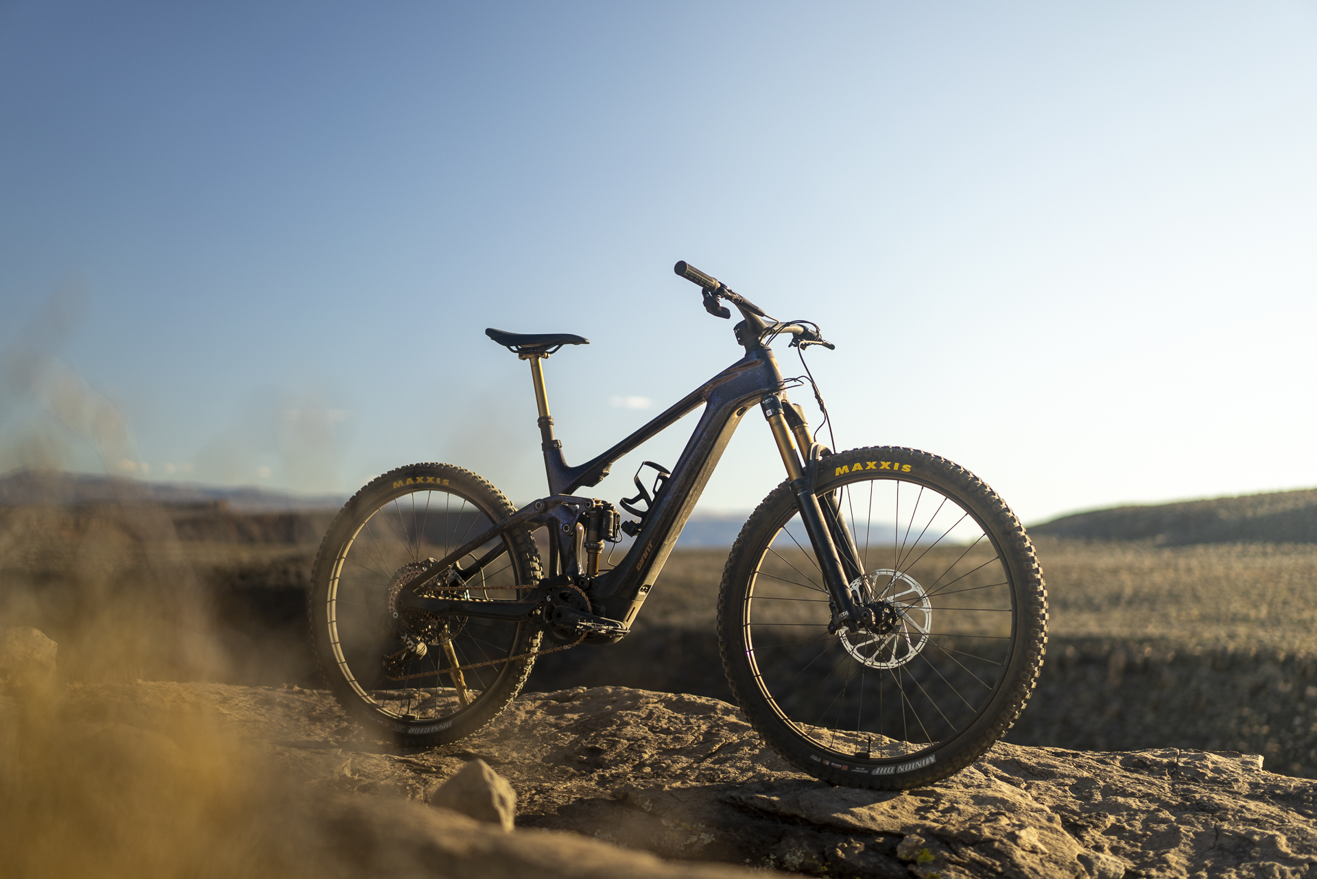 Giant Trance X E+ Elite Review