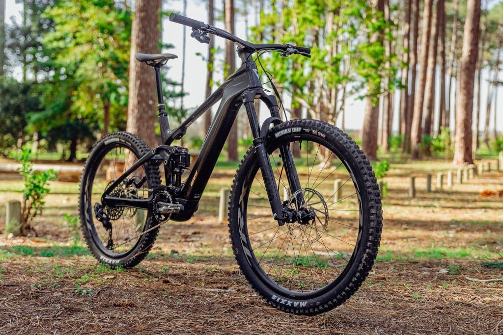 2023 Giant Trance X Advanced E+ Elite 1 E-MTB | First Look