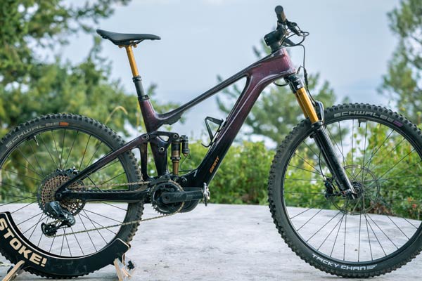 Giant Trance X Advanced E+ Elite 0 Lightweight eMTB Review