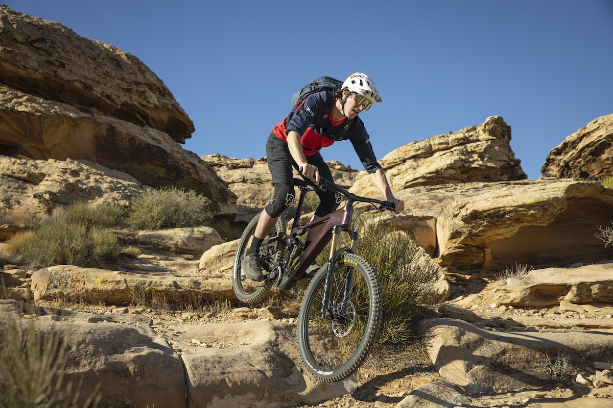 First impressions: Giant Trance Advanced E+ Elite makes lighweight eMTBs exciting