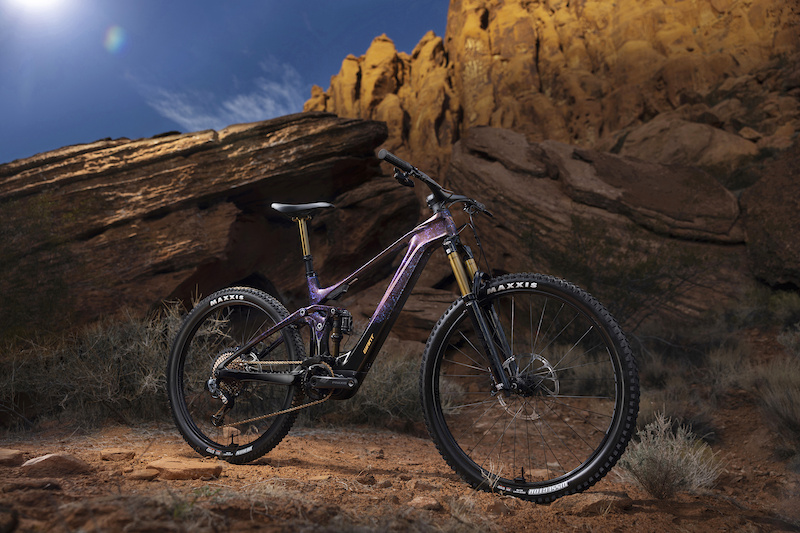 Review: Giant Trance X Advanced E+ Elite 0