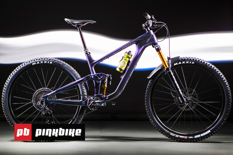 First Ride: The 2024 Giant Trance X Advanced - Pinkbike