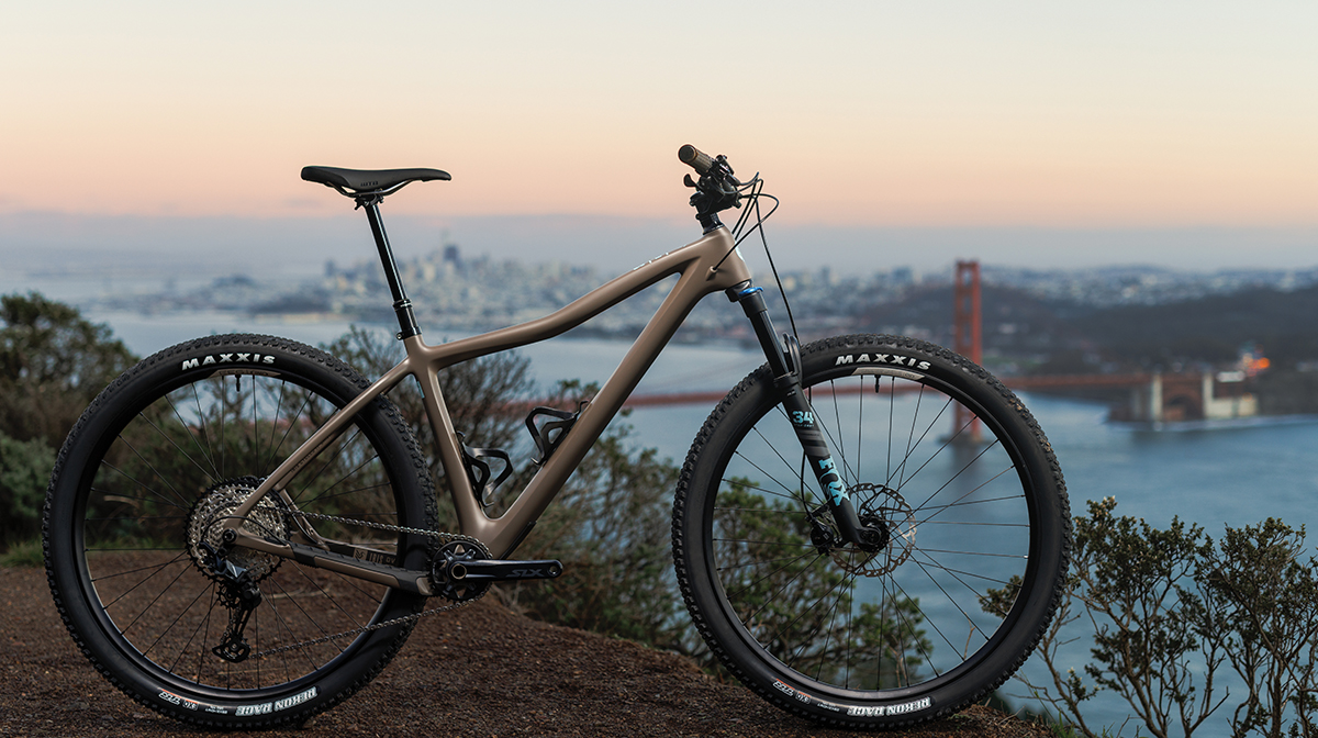 Road Test: Ibis DV9
