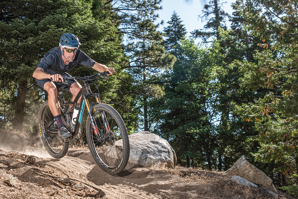 MBA LONG TERM REVIEW: IBIS EXIE