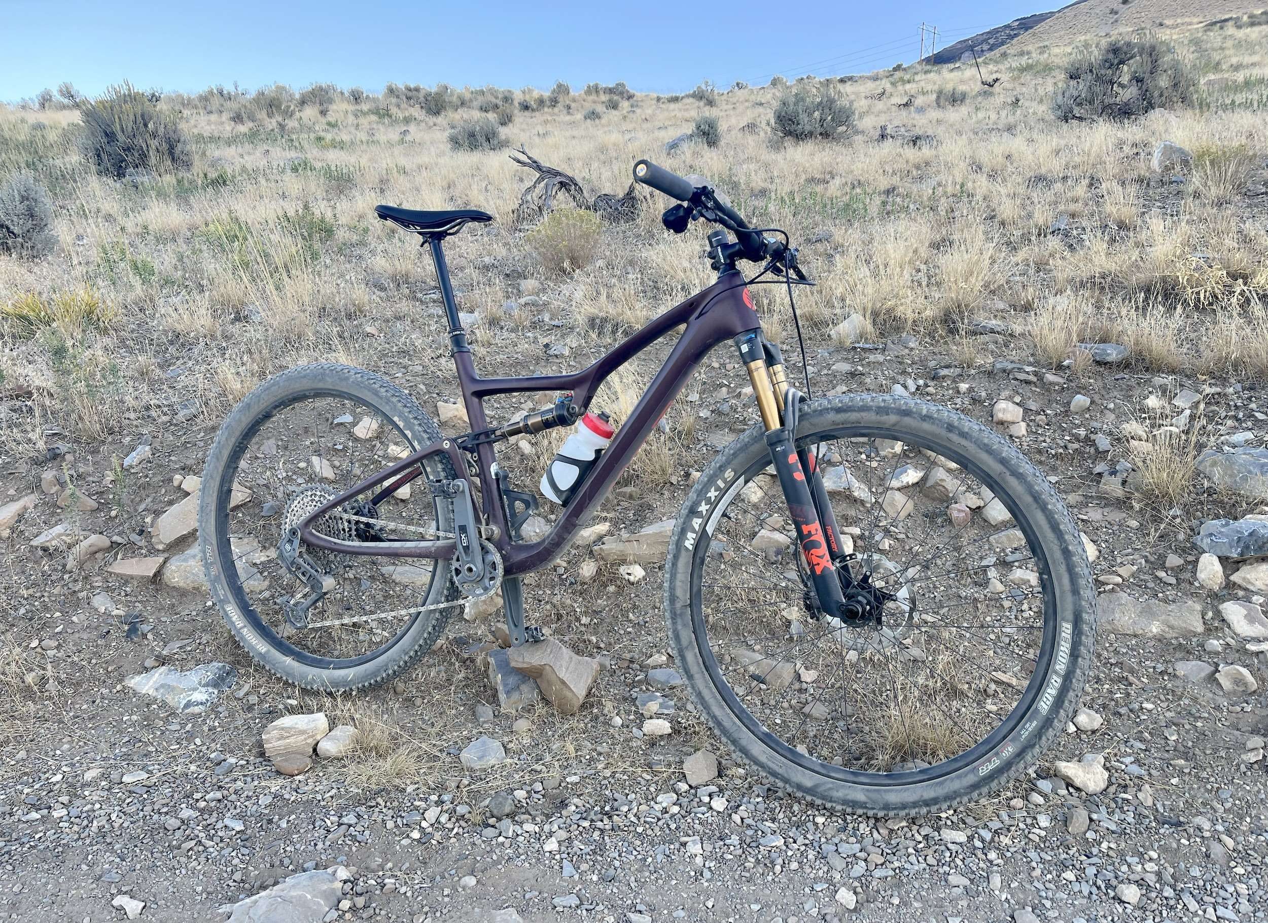 Ibis Exie USA Review – XC Racer or Trail Bike?