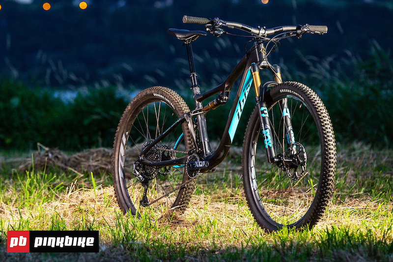 Field Test: Ibis Exie - Ready for Your Next XC Race - Pinkbike