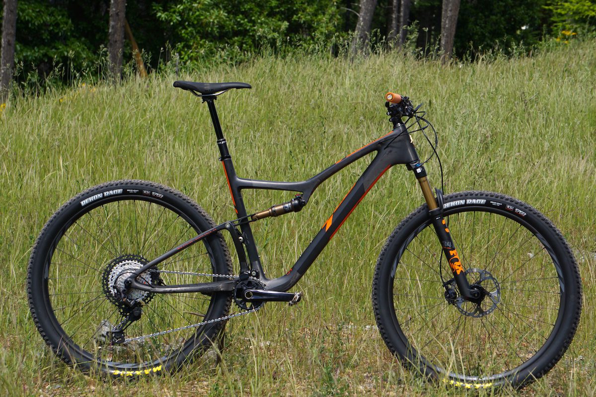 Review: Ibis Exie elevates XC performance