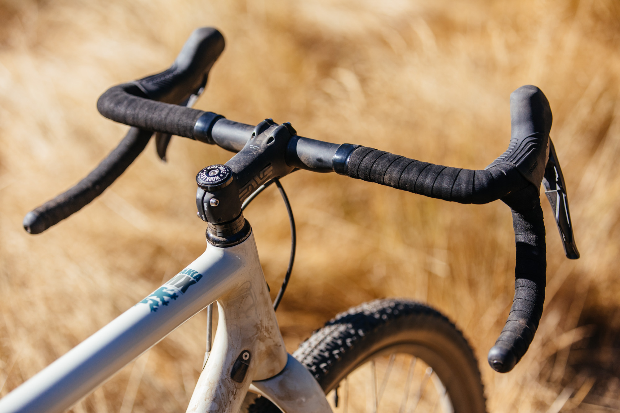 One Ride With Shimano GRX Gravel Group on an Ibis ...