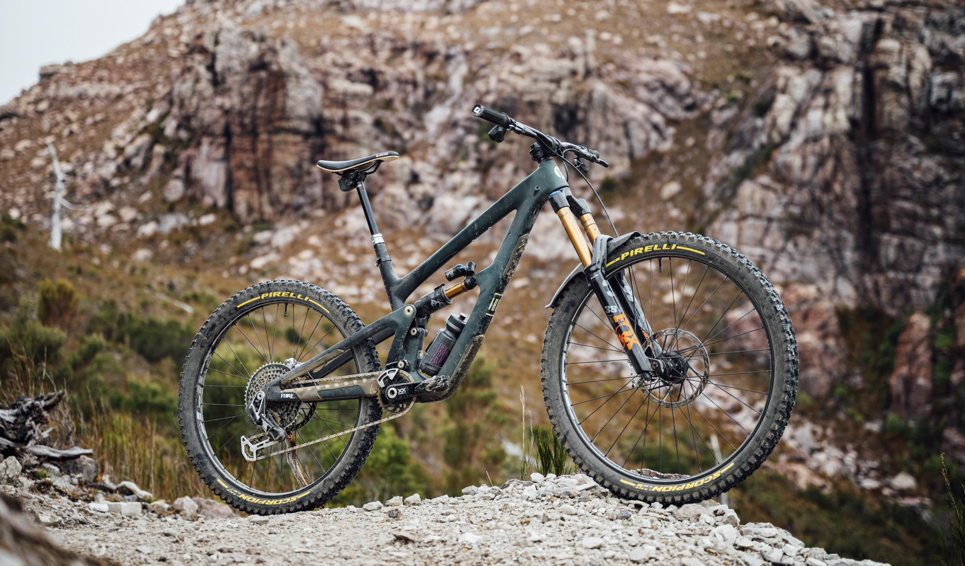 Ibis HD6 | Mick's Indomitable Custom Build, An Ongoing ...