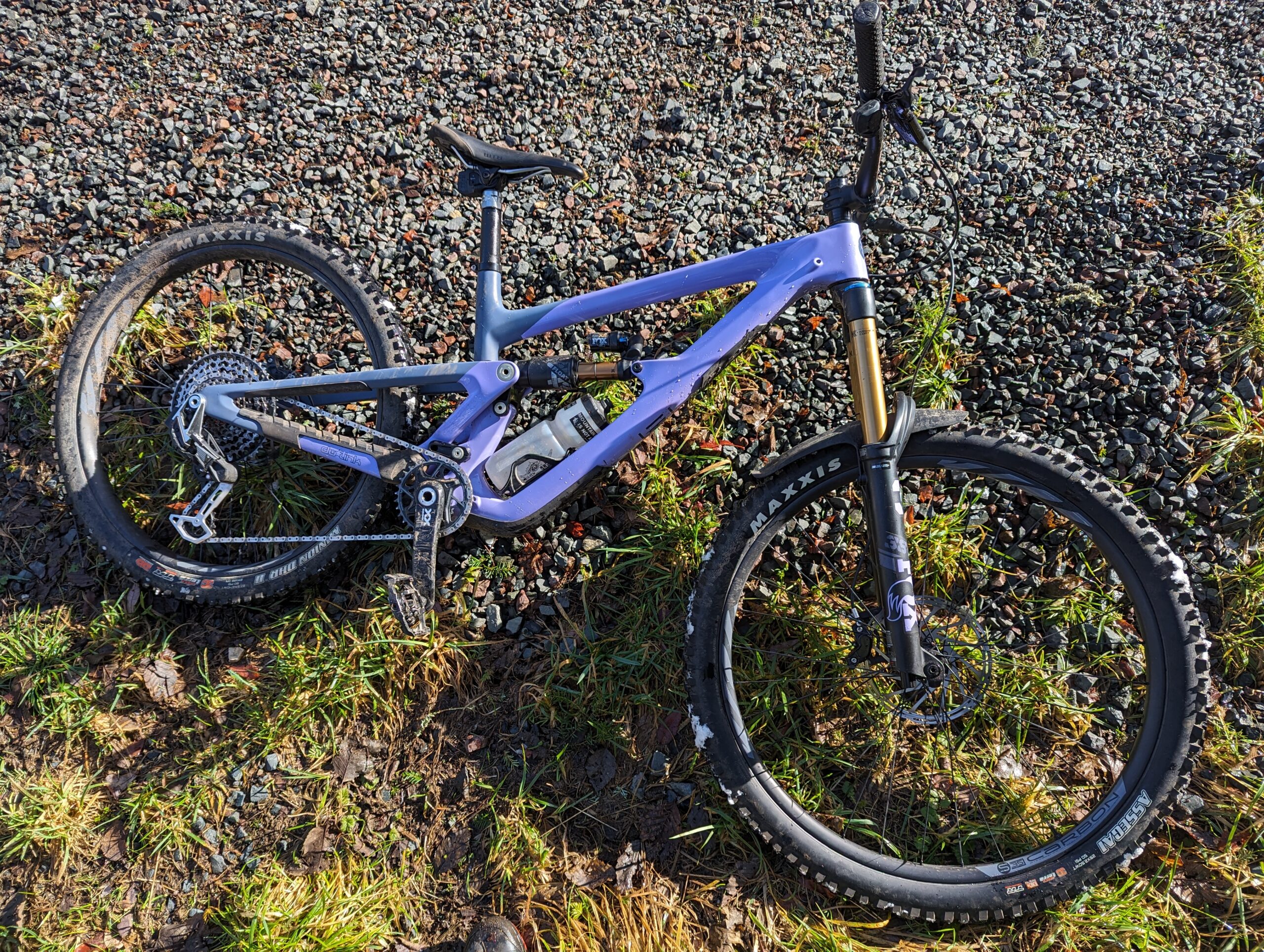 Flash Review — Ibis HD6