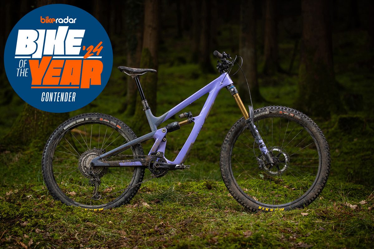 Ibis HD6 XT review | Enduro Bike of the Year contender