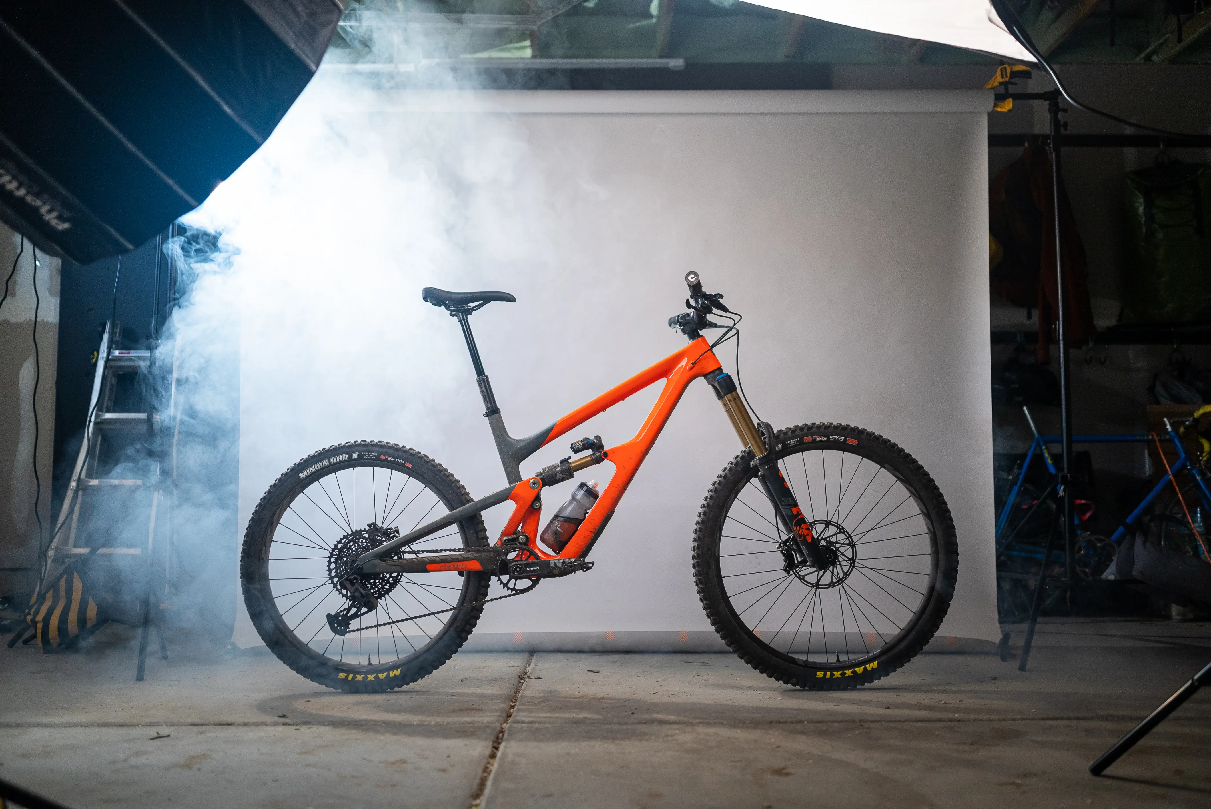 Ibis HD6 Review: The Goldilocks Enduro Bike?