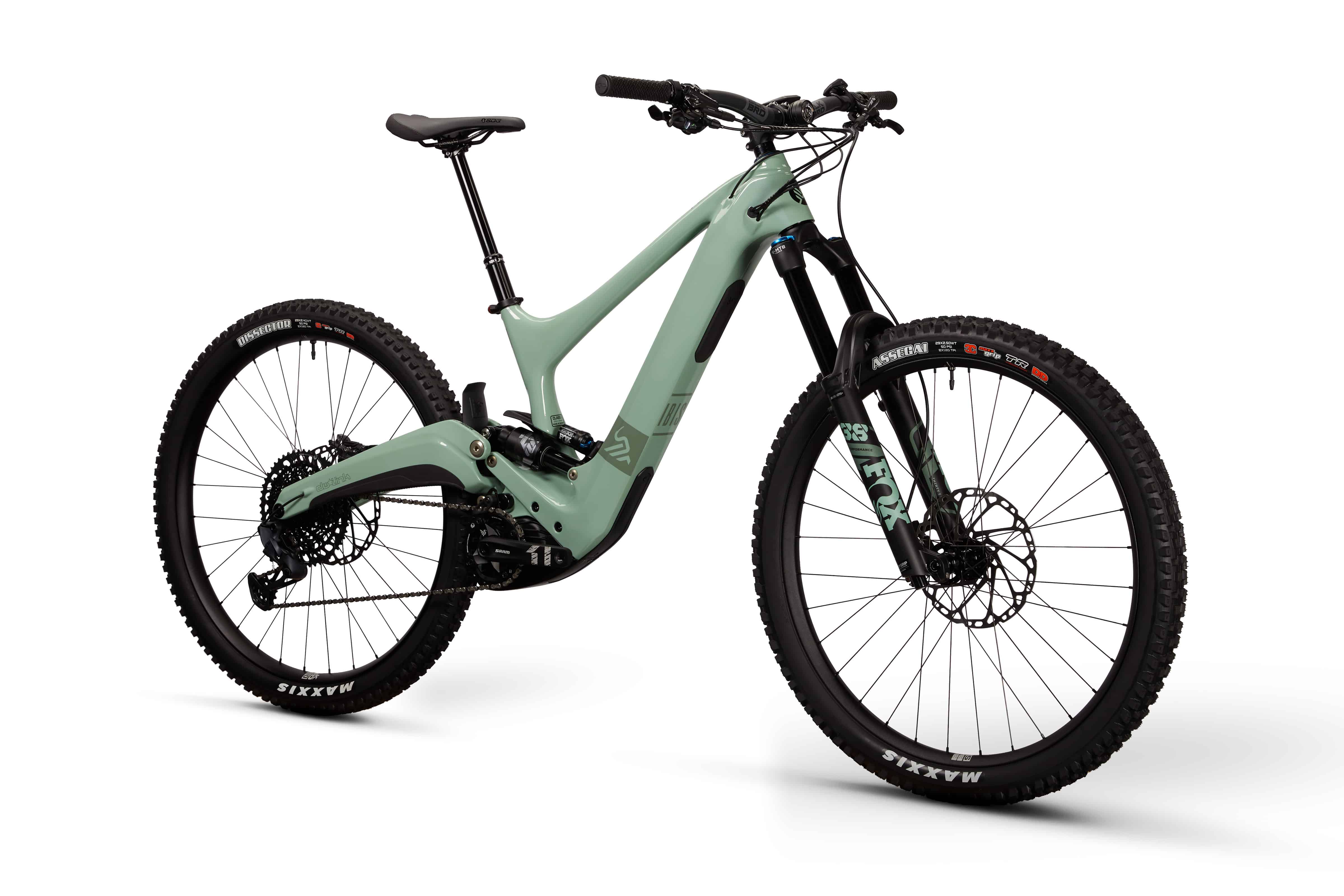 FIRST RIDE IMPRESSIONS: IBIS OSO ELECTRIC MOUNTAIN BIKE - Mountain Bike Action Magazine