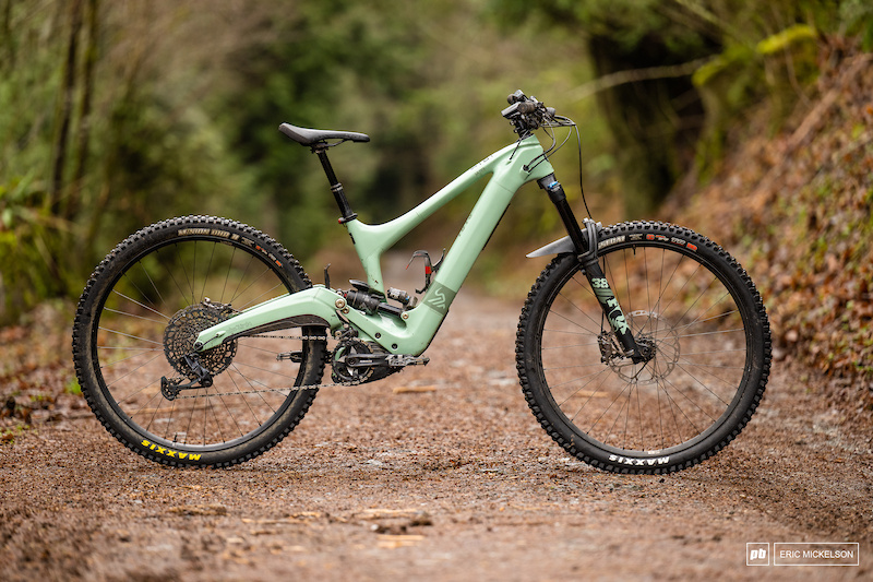 Review: 2023 Ibis Oso - Pinkbike
