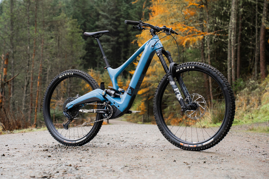 First Ride Review: Ibis Oso
– Tweed Valley Bikes