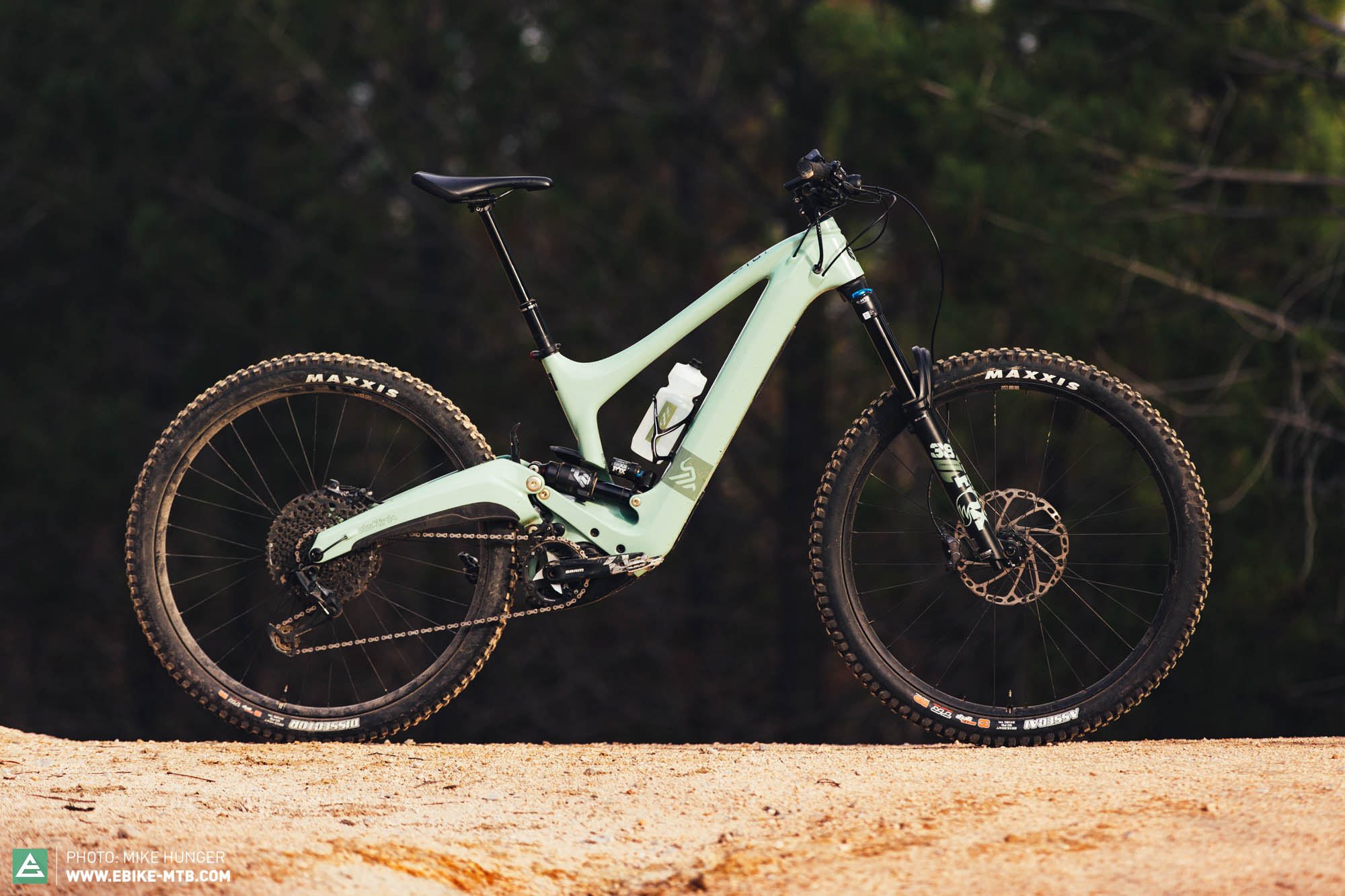 The Ibis Oso 2023 – In our huge “Best e-mountainbike of 2023 ...