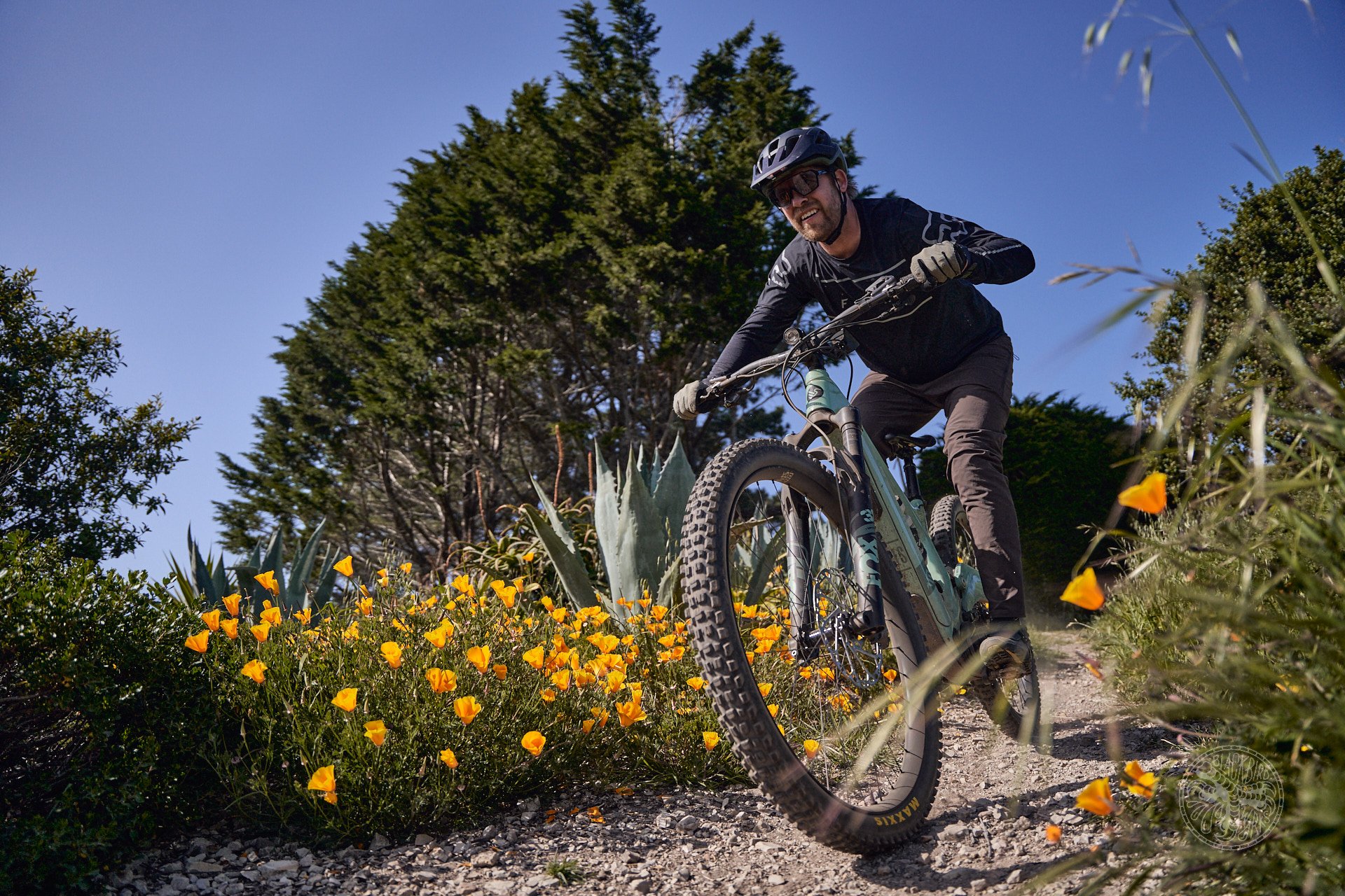 NSMB.com - Riding the IBIS OSO eMTB in Santa Cruz