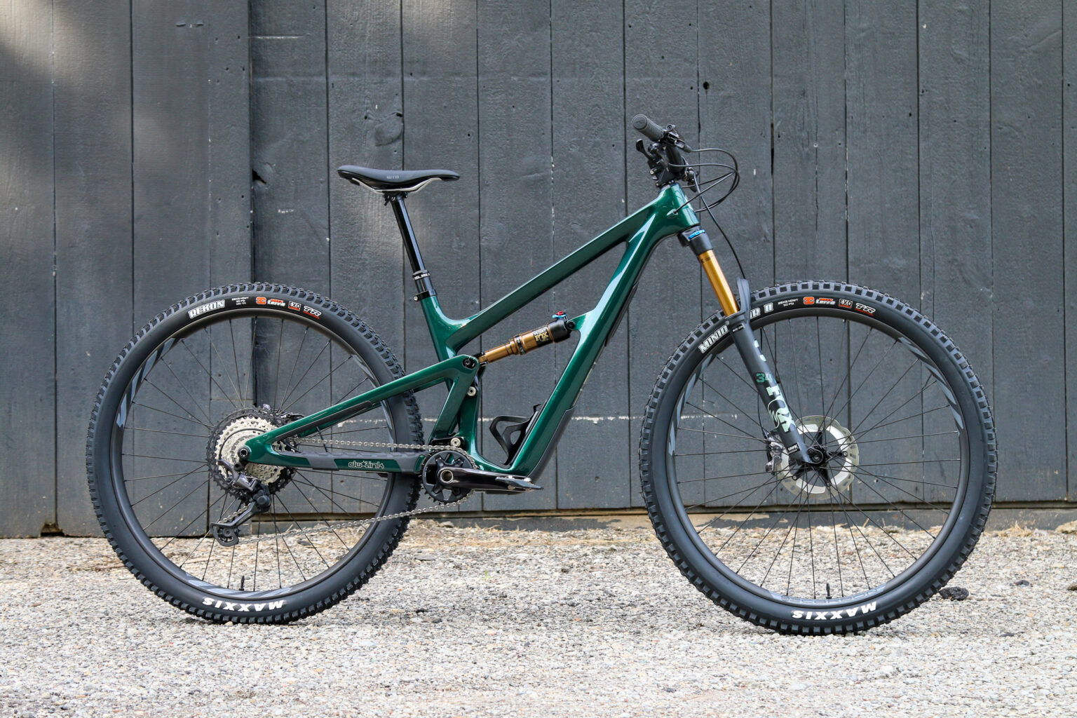 All New Ibis Ripley v5 Lands Internal Frame Storage ...