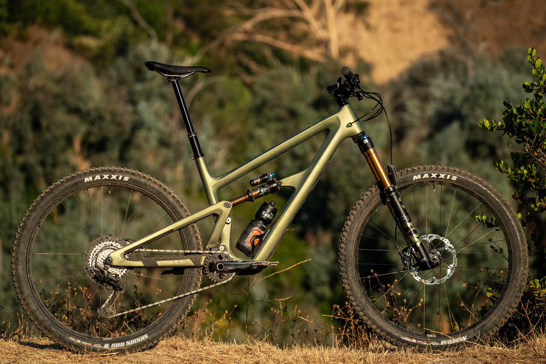 Ibis Ripmo V3 First-Ride Review – Travis Engel