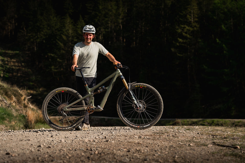 Bike Check: Neil's Ibis Ripmo V3