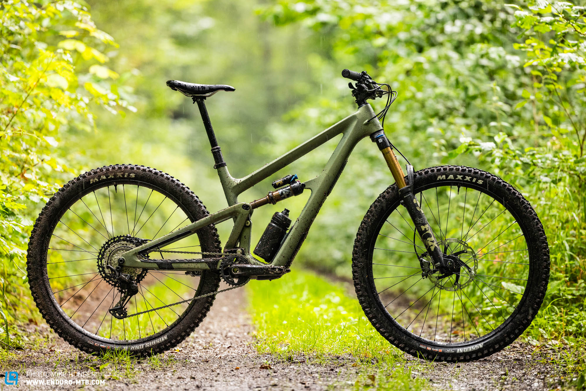 2024 Ibis Ripmo on test – Our Best in Test’s little brother