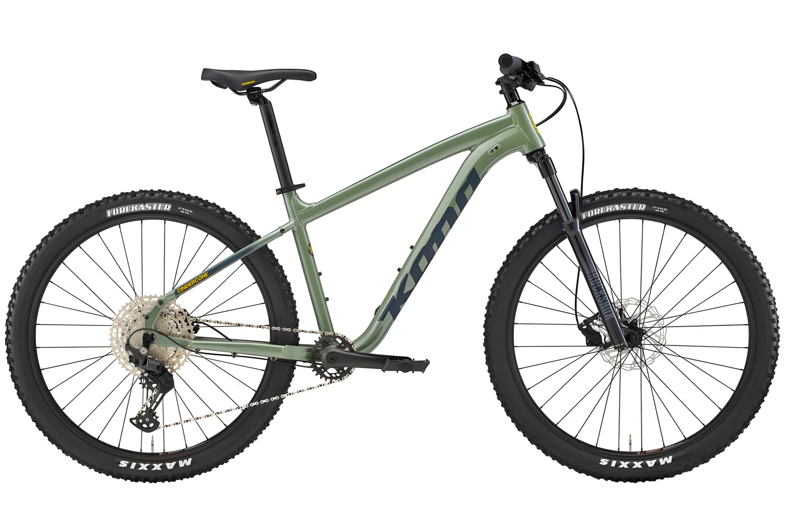 Kona CINDER CONE 2024 Review