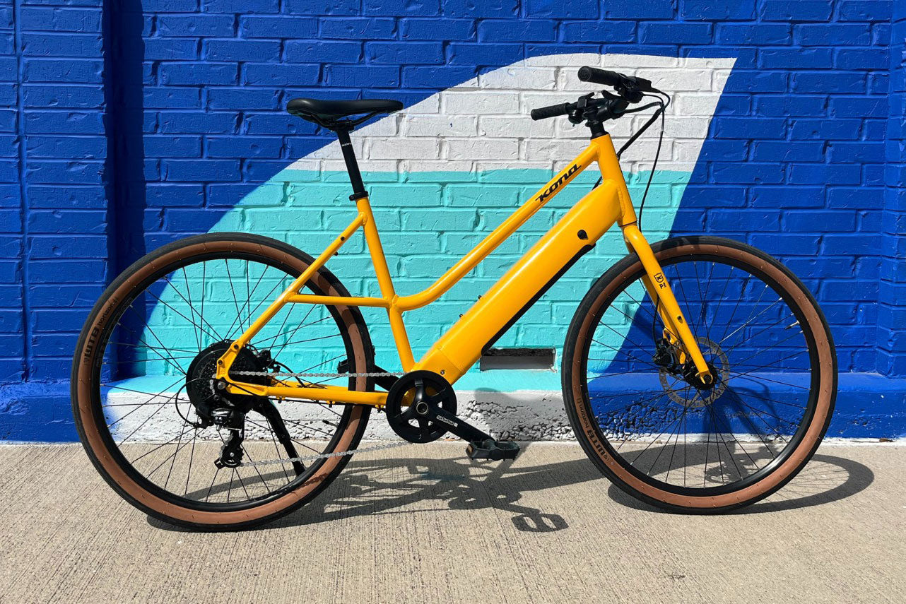 Ebikes.org Reviews the Coco HD "It’s the quality e-bike we’ve come to | Kona
