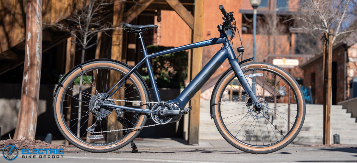 Kona Dew-E DL Review, 2024 - Electric Bike Report