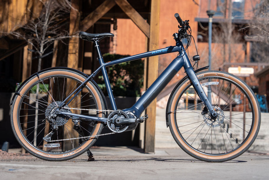 ELECTRIC BIKE REPORT REVIEWS KONA DEW E DL | Kona